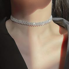 Fancy Silver
