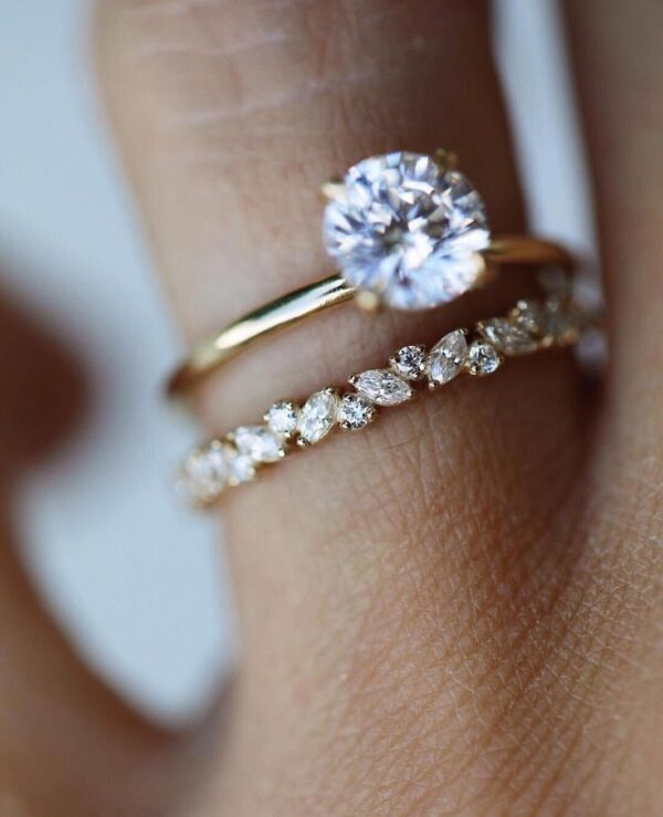 Simple And Elegant Ring - Image 2