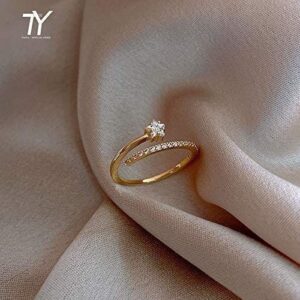 Delicate ring