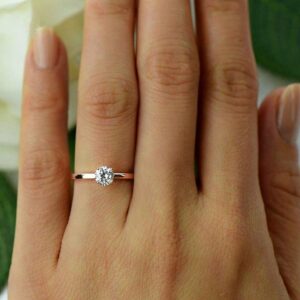 Simple And Elegant Ring