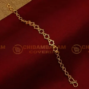 Daily wear gold bracelet